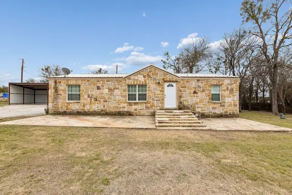 153 Buckboard Trl, Weatherford, TX 76087
