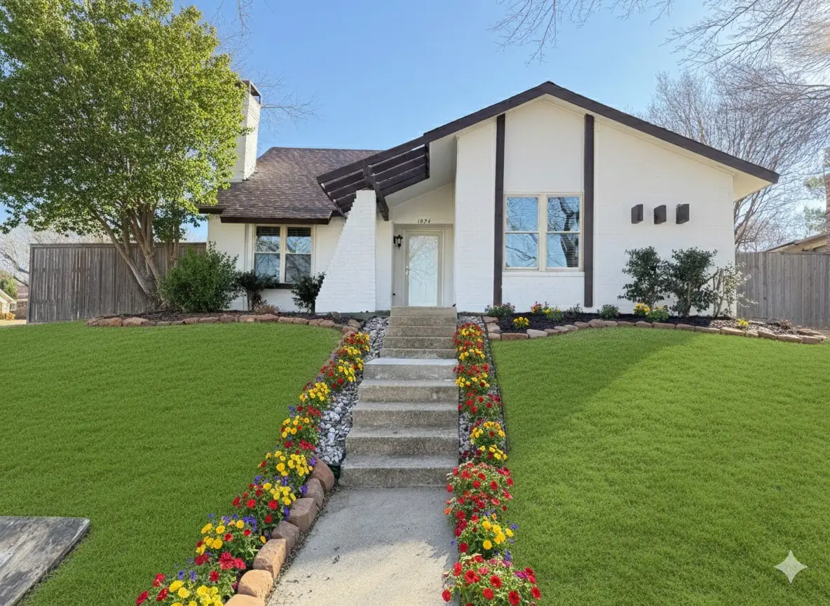 1024 E Peters Colony Road, Carrollton, TX 75007 - #1