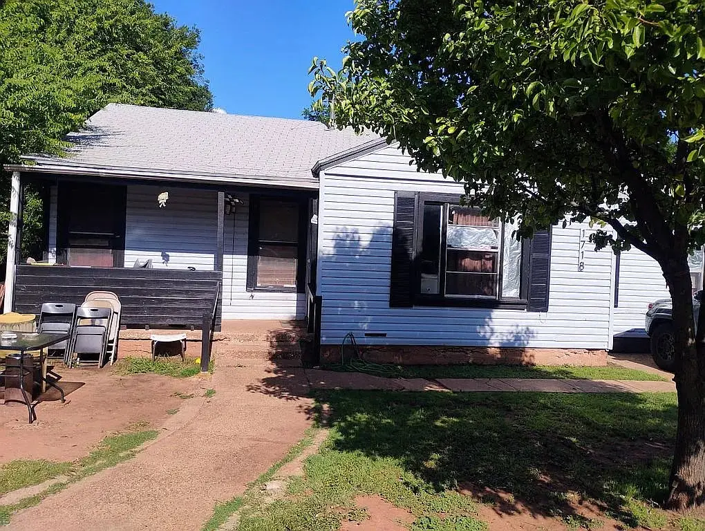 1718 Westmoreland Street, Abilene, TX 79603 - #1