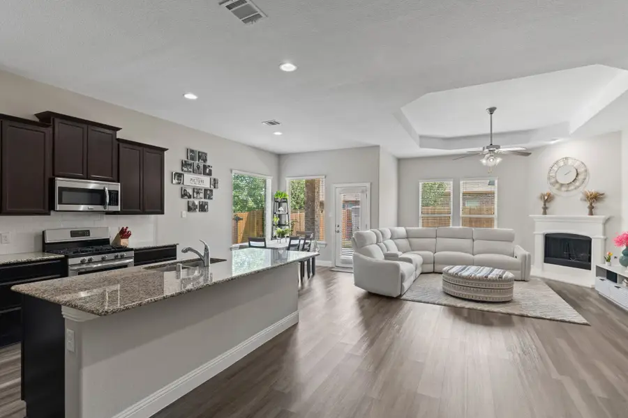 3609 Wrexham Street, Frisco, TX 75036 - #2