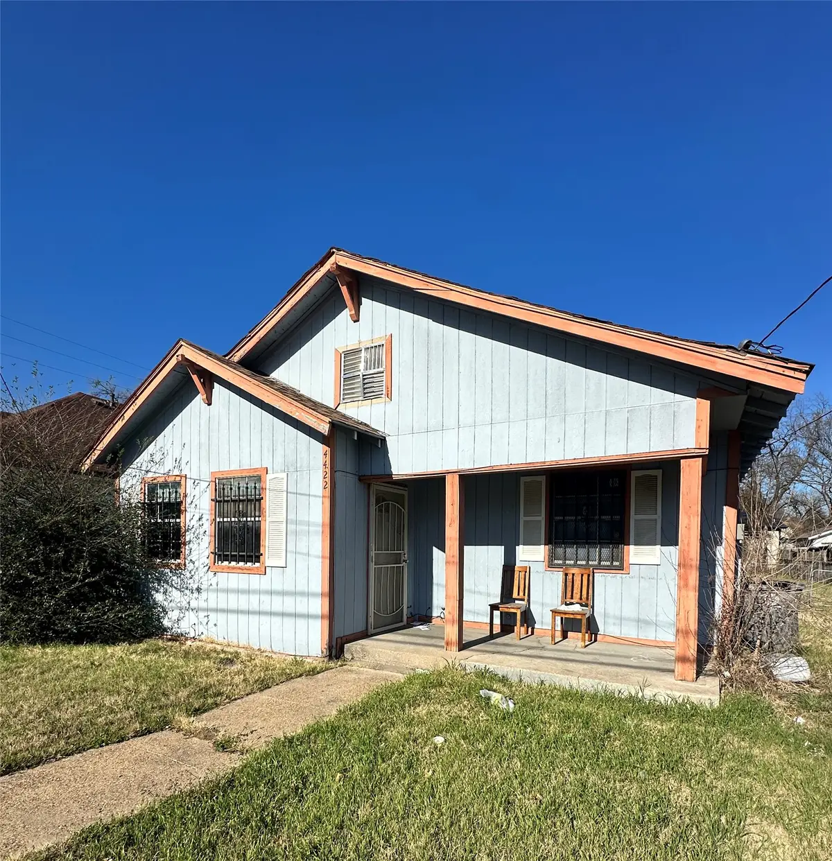 4422 Crozier Street, Dallas, TX 75215 - #1