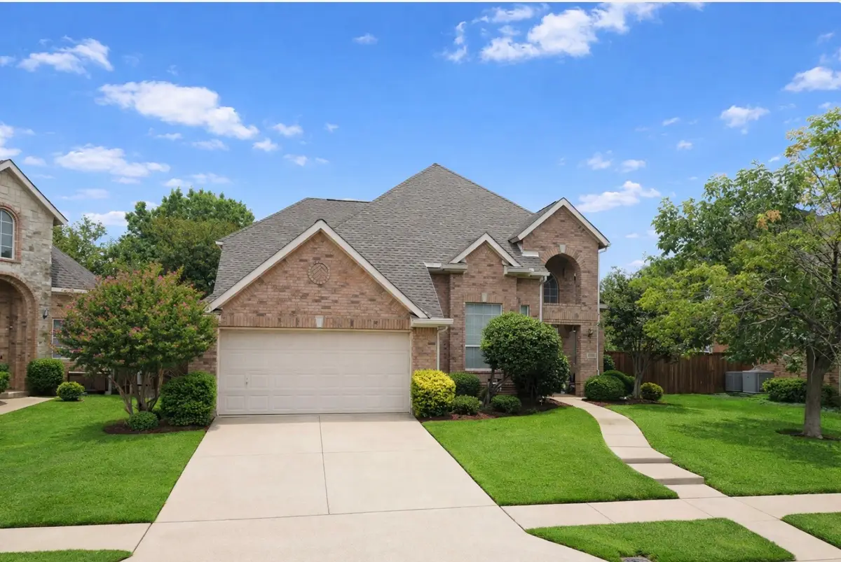 1608 Crown Point Road, McKinney, TX 75072 - #1