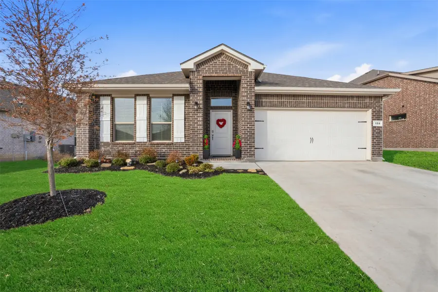 159 Tanager Drive, Rhome, TX 76078 - #2