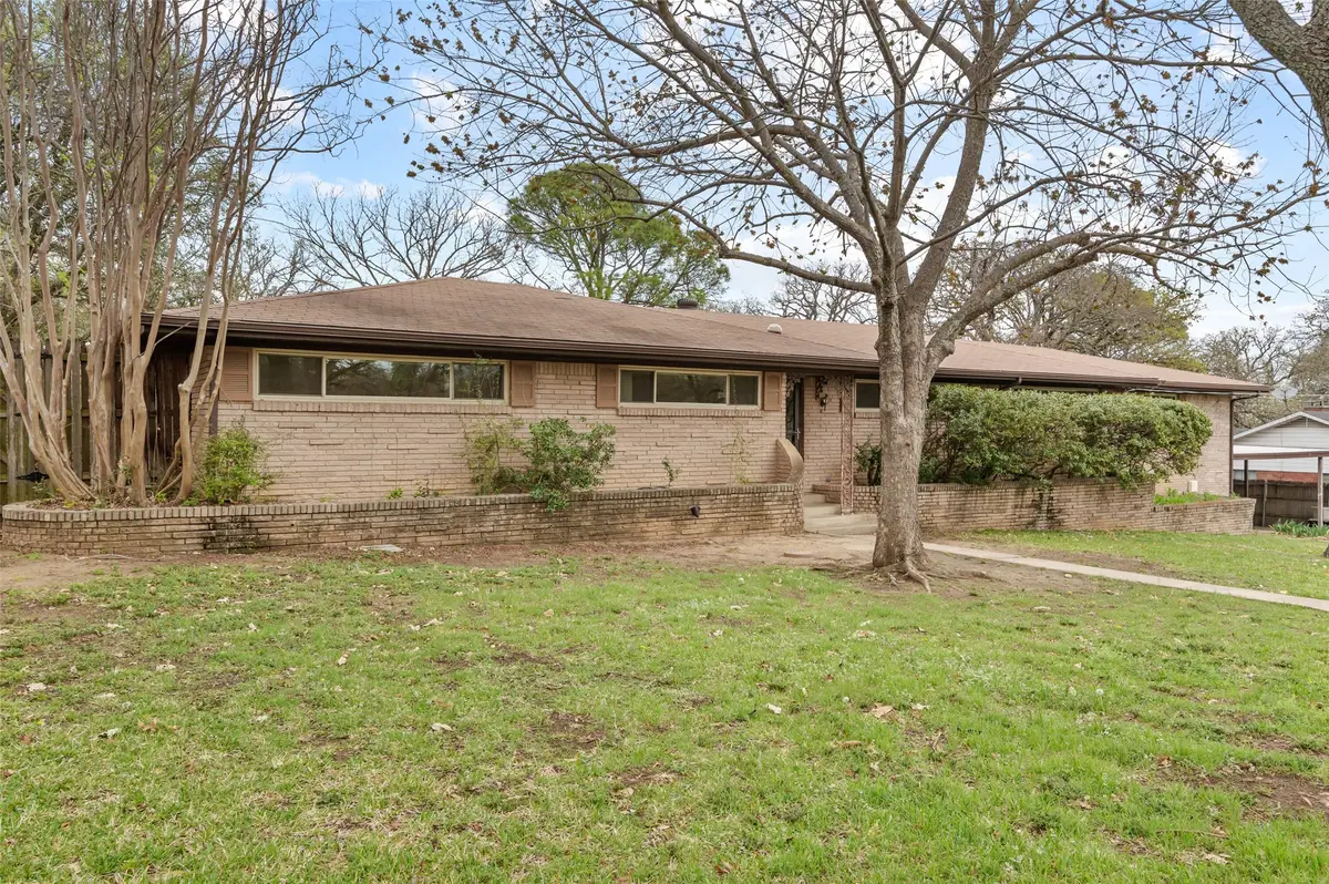 2815 Wilsonwood Drive, Denton, TX 76209 - #1