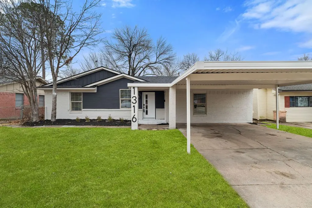 1316 Cascade Street, Mesquite, TX 75149 - #1