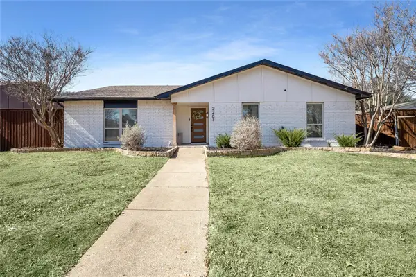 2201 Travis Drive, Plano, TX 75093