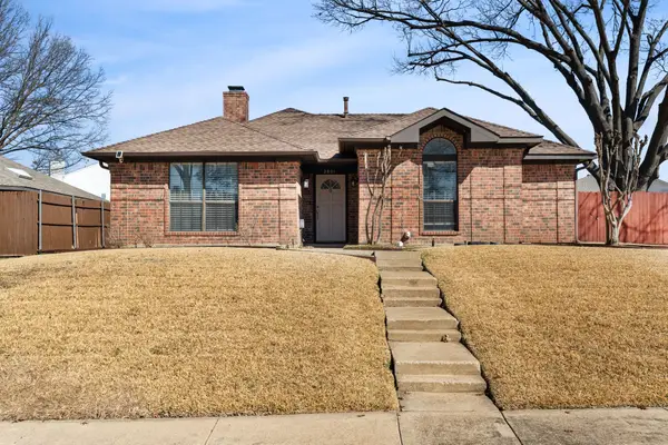 2801 Stoneridge Drive, Garland, TX 75044