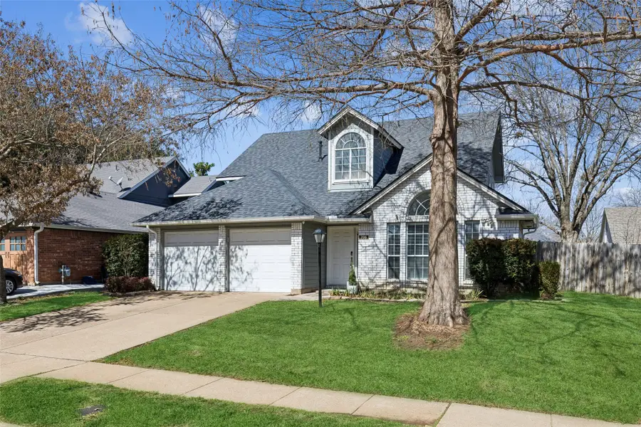 705 Timbercreek Drive, Hurst, TX 76053 - #2