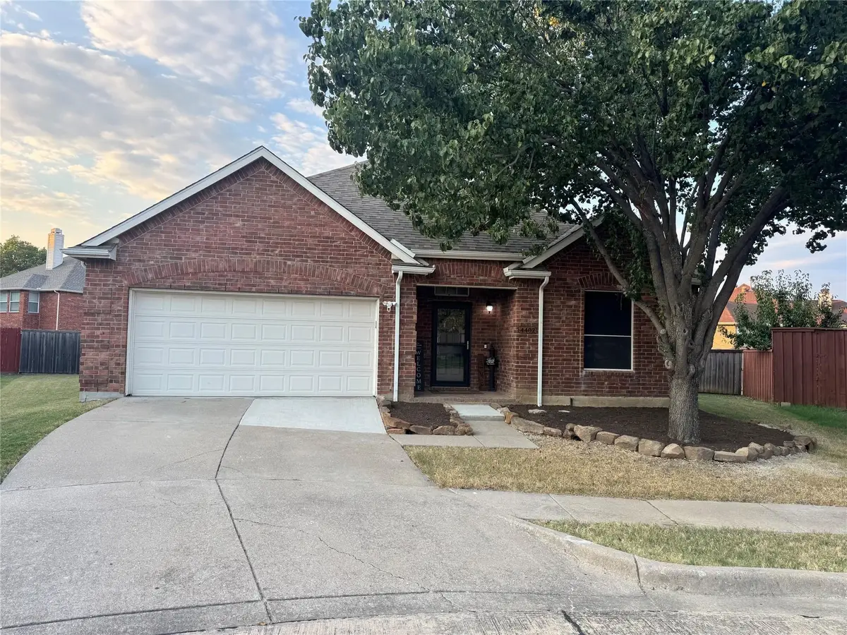 4402 Baskerville Drive, Garland, TX 75043 - #1