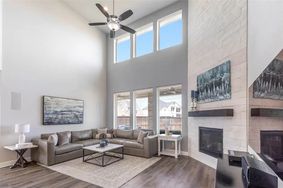 6201 Cupleaf Road, Argyle, TX 76226 - #3