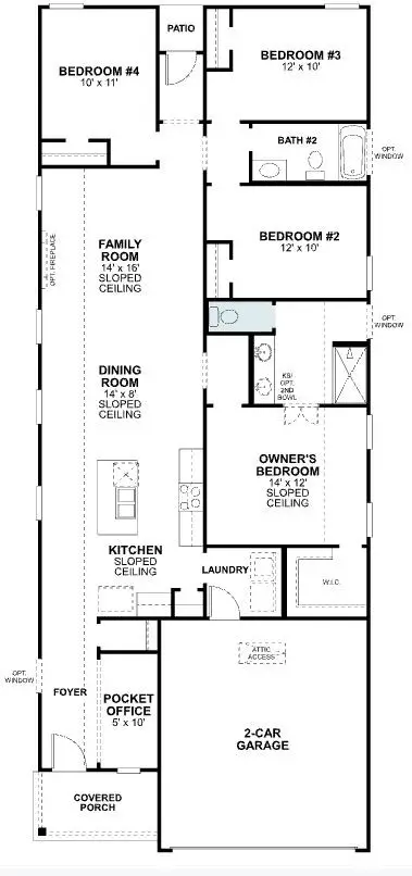 7526 Bent Gale Road, Pilot Point, TX 76258 - #2
