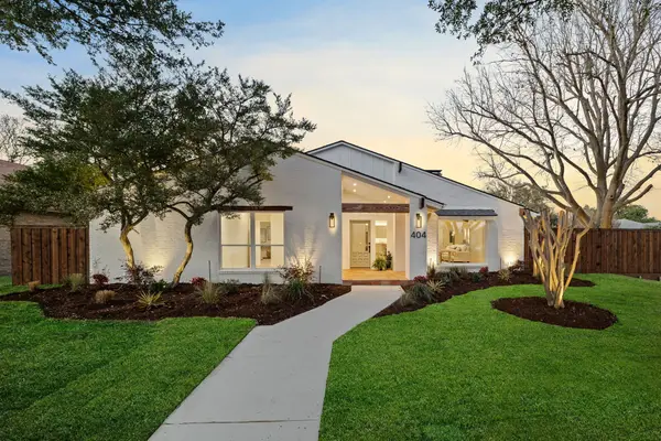 404 Provincetown Lane, Richardson, TX 75080