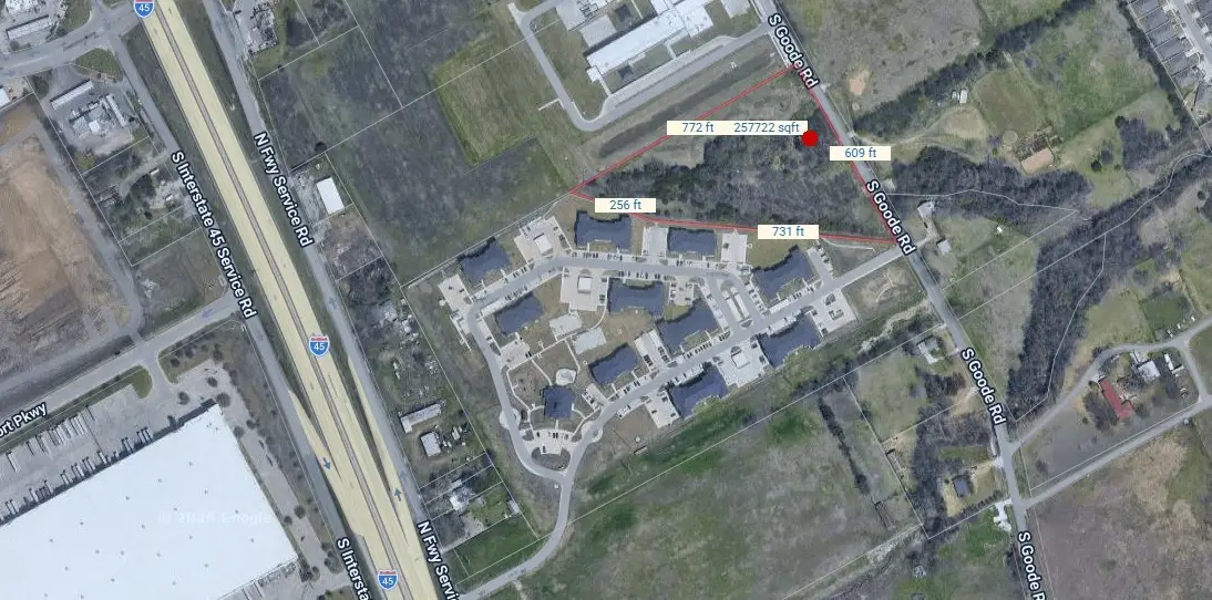 307 S Goode Road, Wilmer, TX 75172 - #1