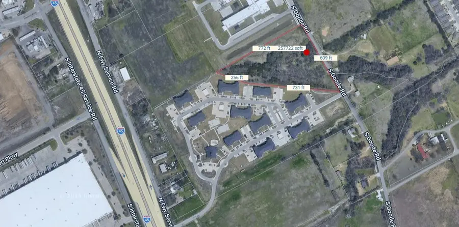 307 S Goode Road, Wilmer, TX 75172 - #3