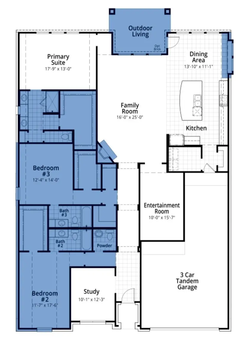 1696 Storey Lane, Waxahachie, TX 75165 - #3