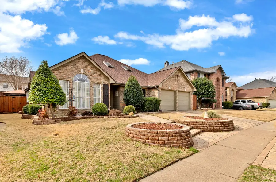 2129 Lakeway Terrace, Flower Mound, TX 75028 - #2