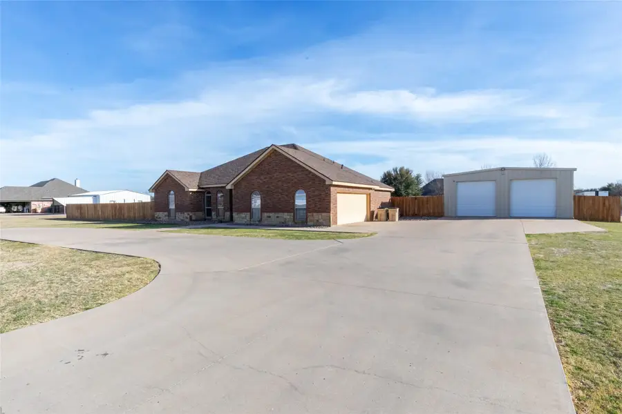 217 Quicksilver Road, Abilene, TX 79602 - #2