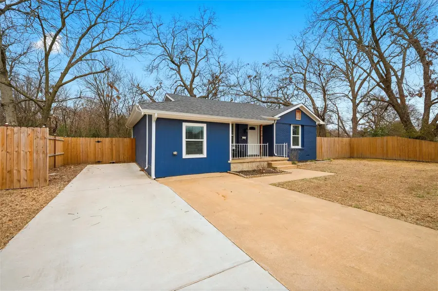 918 N Ricketts Street, Sherman, TX 75092 - #2