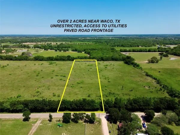 0 Clater Powell Road #Lot 6, Gholson, TX 76705