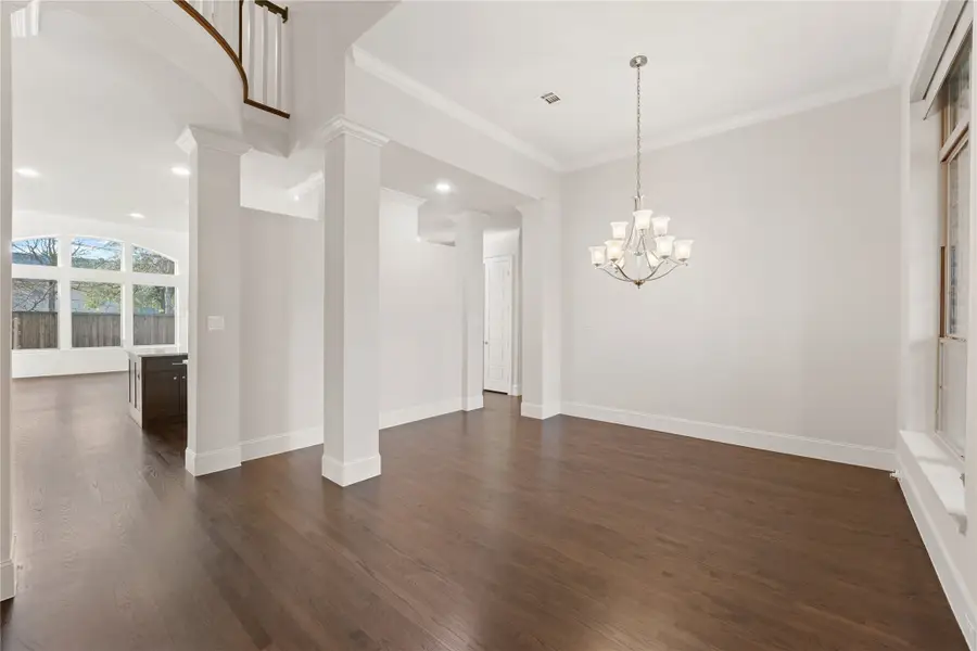 4026 N Cresthaven Road, Dallas, TX 75209 - #2