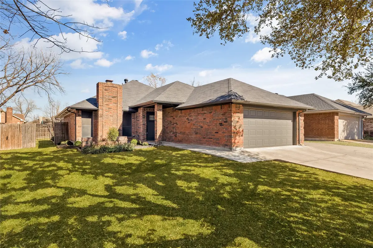 7417 Sean Drive, North Richland Hills, TX 76182 - #1