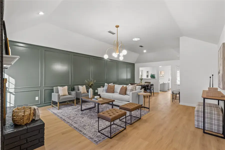 7417 Sean Drive, North Richland Hills, TX 76182 - #2