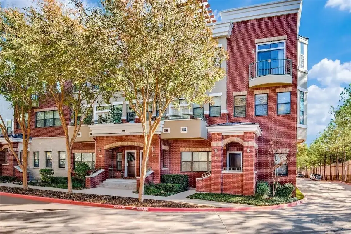 1201 Beaconsfield Lane #101, Arlington, TX 76011 - #1