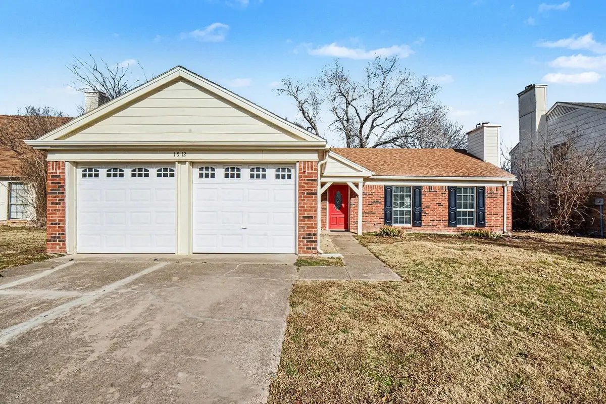 1512 Homestead Street, Flower Mound, TX 75028 - #1