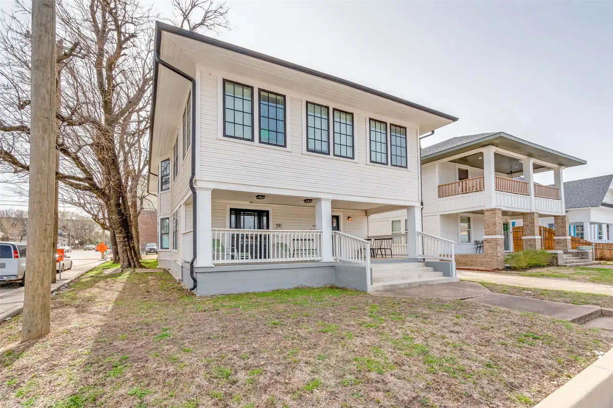 500 W 7th Street, Dallas, TX 75208 - #1