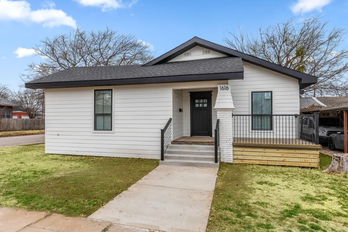 1616 Monroe Street, Wichita Falls, TX 76309 - #1