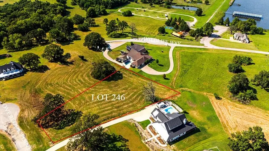LOT 246 Overlook Point, Athens, TX 75752 - #2