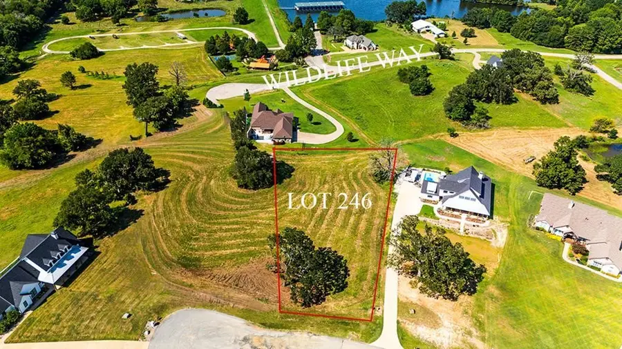 LOT 246 Overlook Point, Athens, TX 75752 - #3