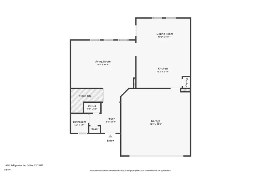 14242 Bridgeview Lane, Dallas, TX 75253 - #2