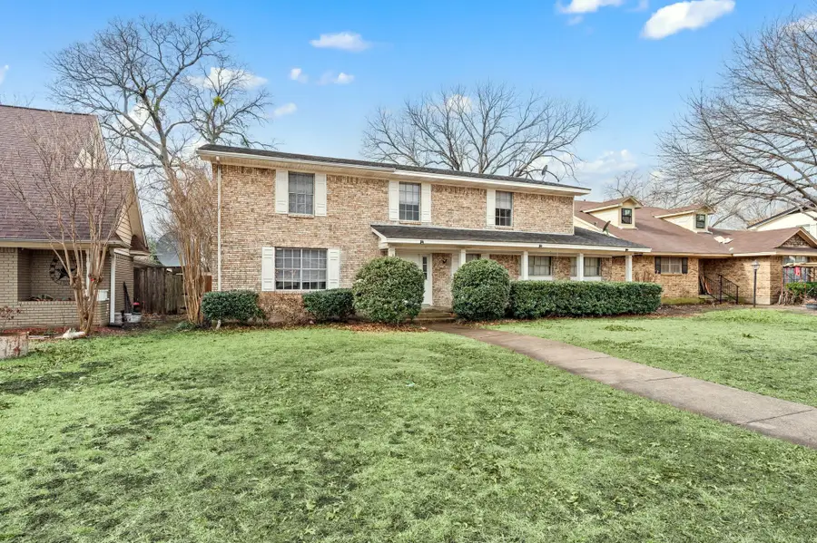 4421 Ivy Drive, Mesquite, TX 75150 - #3