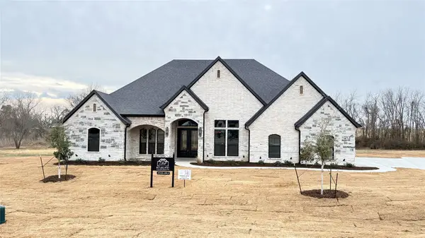 213 Desperado Court, Weatherford, TX 76088