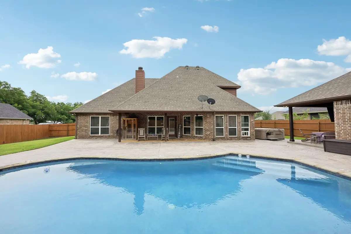 405 Edgewood Terrace, Boyd, TX 76023 - #1