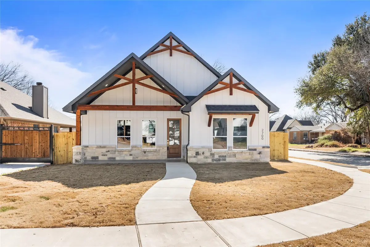 2700 Westbrook Avenue, Fort Worth, TX 76111 - #1