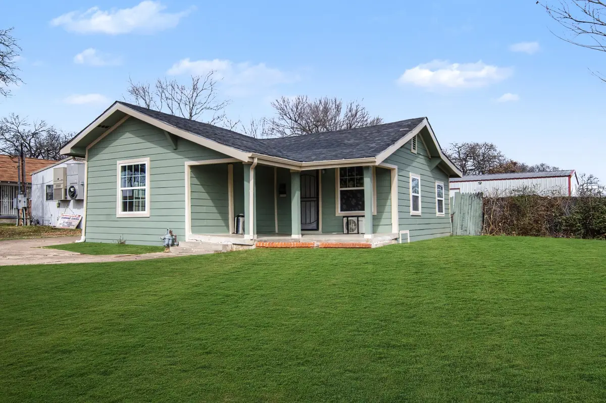 4225 Avenue M, Fort Worth, TX 76105 - #1