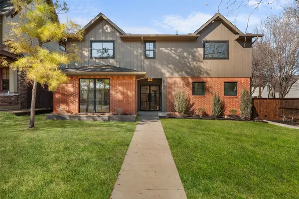 2900 Mcfarlin Boulevard, University Park, TX 75205