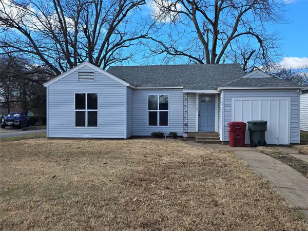 902 N Ross Avenue, Sherman, TX 75090