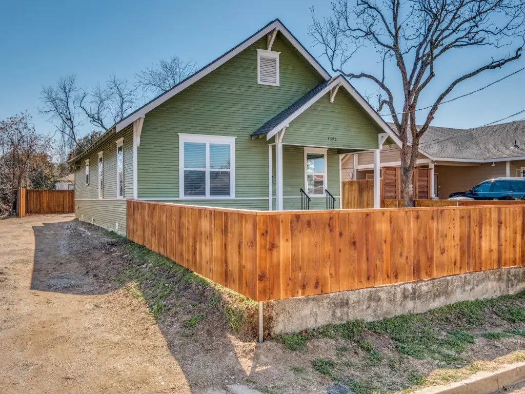 4306 Jamaica Street, Dallas, TX 75210 - #1
