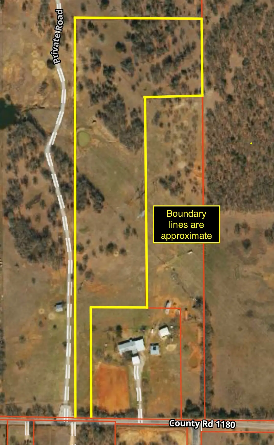 1012 County Road 1180, Decatur, TX 76234 - #1