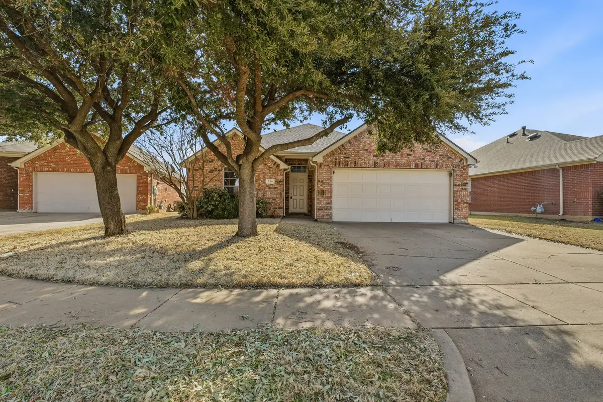 524 Paddle Drive, Crowley, TX 76036 - #1