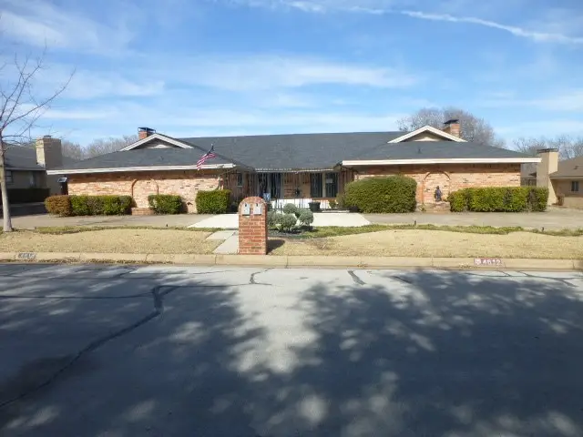 4612 Ranch View Road, Fort Worth, TX 76109 - #1