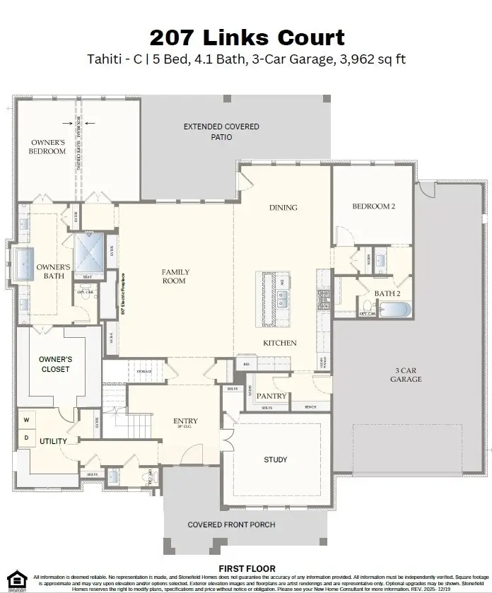 207 Links Court, Heath, TX 75032 - #2