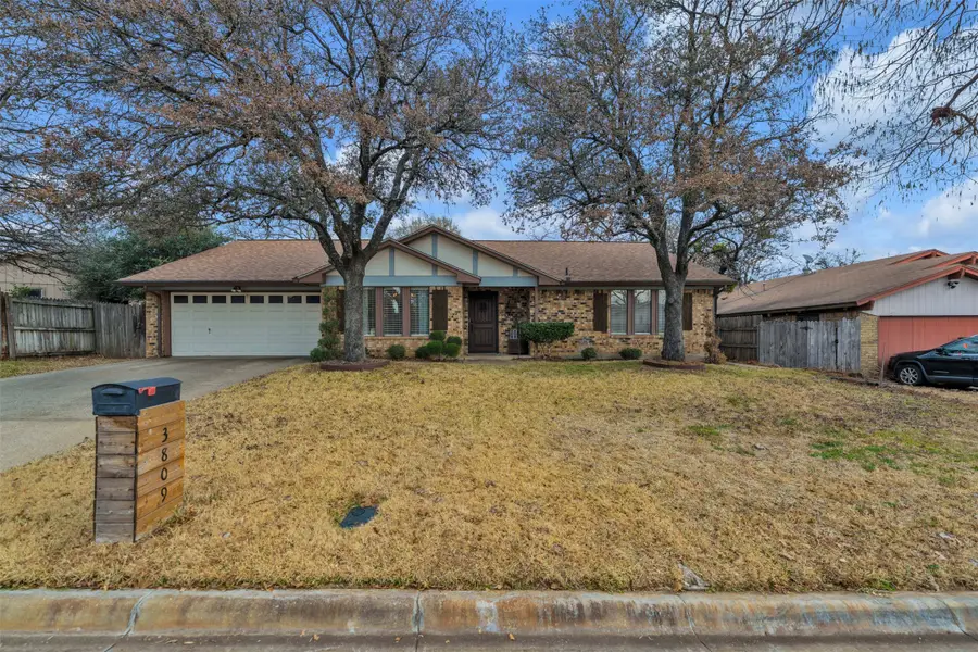 3809 Melstone Drive, Arlington, TX 76016 - #2