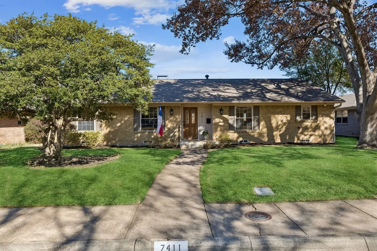 7411 Heathermore Drive, Dallas, TX 75248 - #1