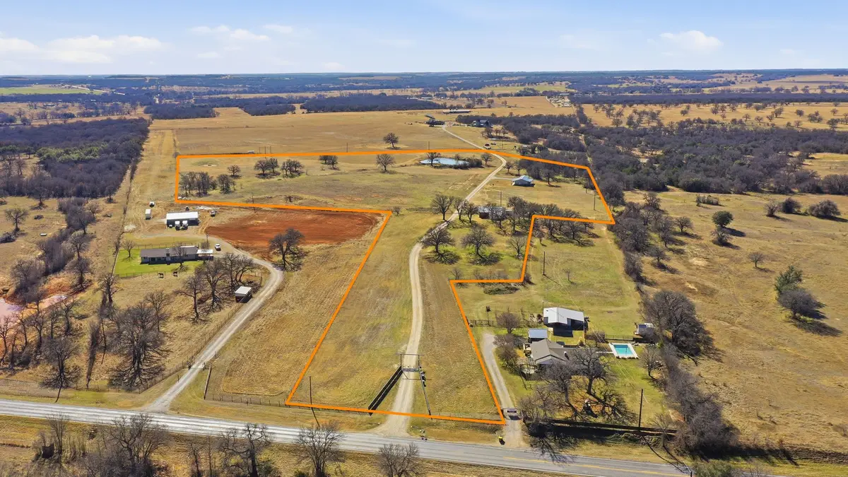 11025 Brock Highway, Lipan, TX 76462 - #1