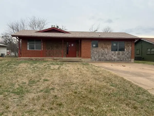 1209 W Elliott Street, Breckenridge, TX 76424