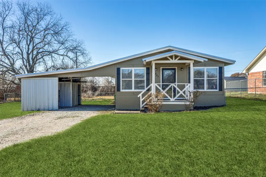 401 Ashwood Street, Azle, TX 76020 - #3